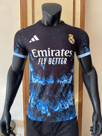 Real Madrid Special Edition 2025/2026 Player Version Football Jersey