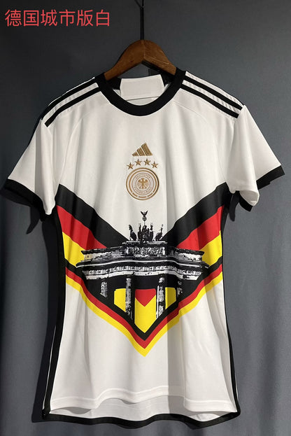Germany Special Edition 2024/2025 Fan Version Football Jersey