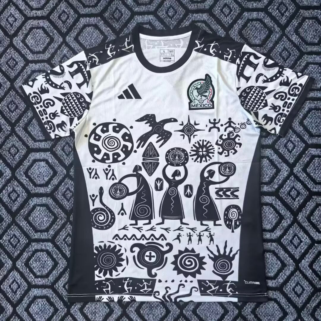 Mexico Special Edition 2025/2026 Fan Version Football Jersey