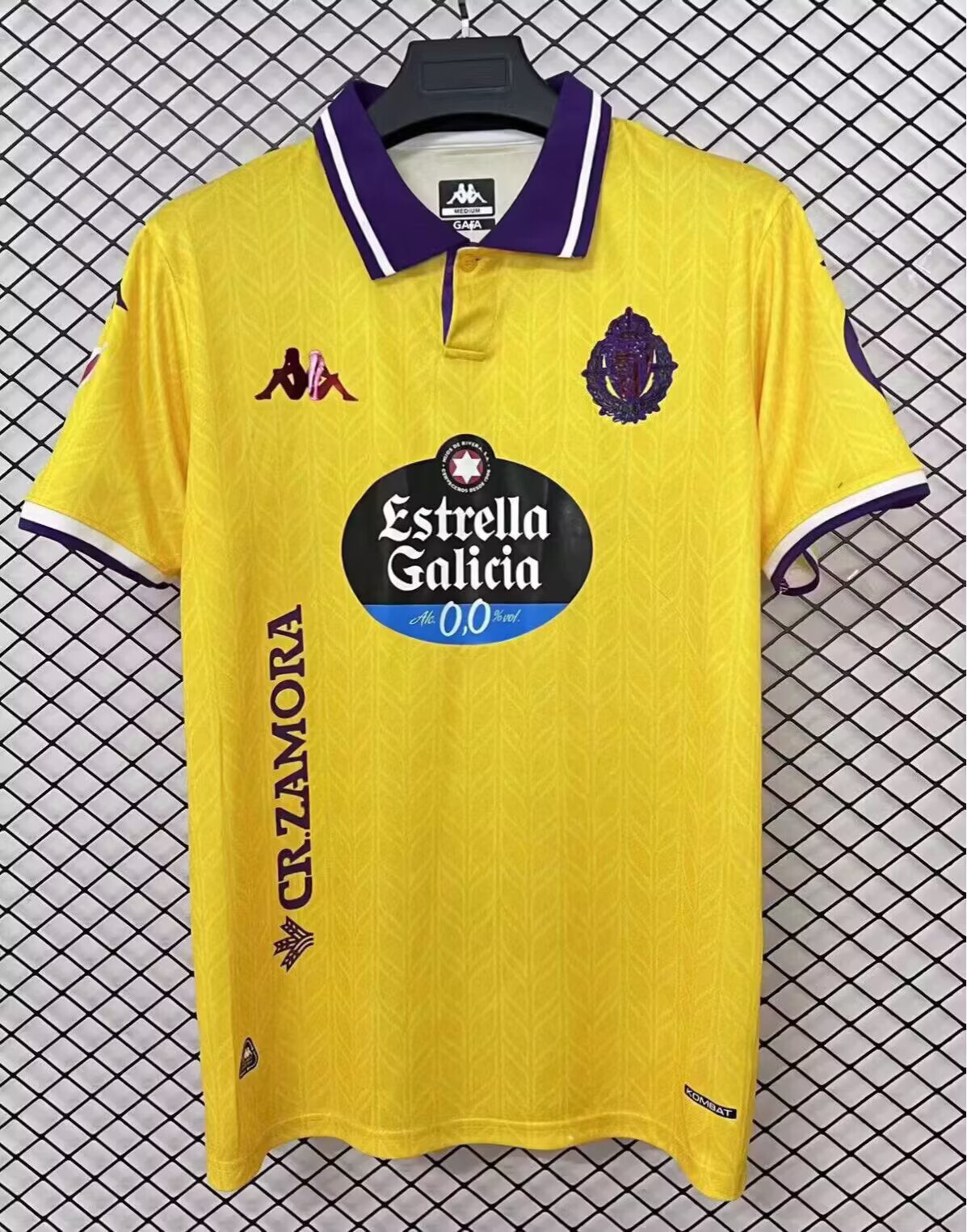 R. Valladolid CF 2025/2026 Third Fan Version Football Jersey
