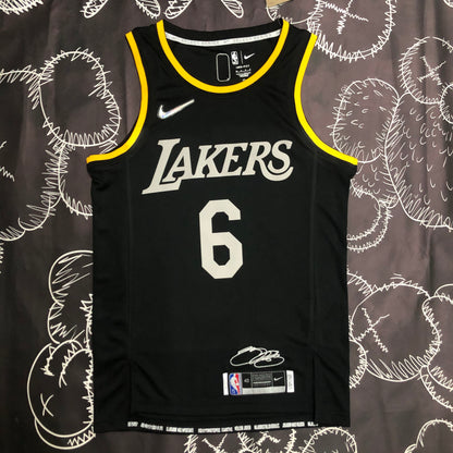 LA Lakers Football Jersey