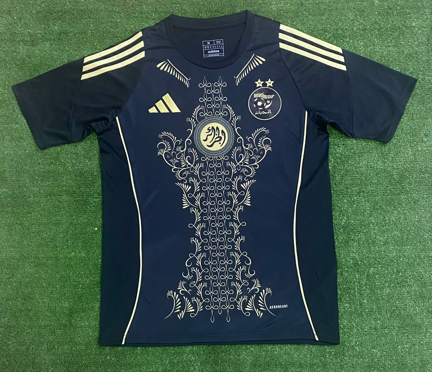 Algeria 2024/2025 Fan Version Tracksuit