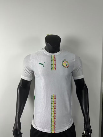 Senegal 2025/2026 Home Player Version Football Jersey