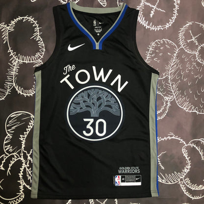 Retro Golden State Warriors 2020 Football Jersey