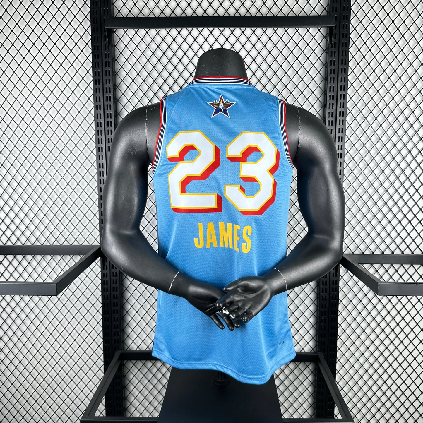 ALL STAR 2025 Football Jersey