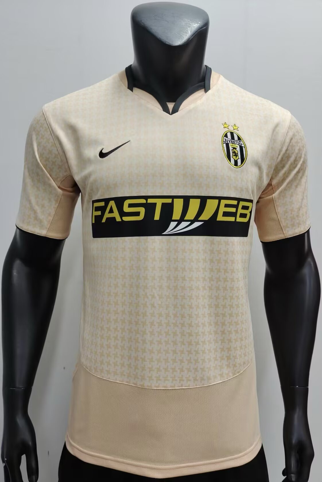 Juventus Third Away Player Jersey 2026-2027