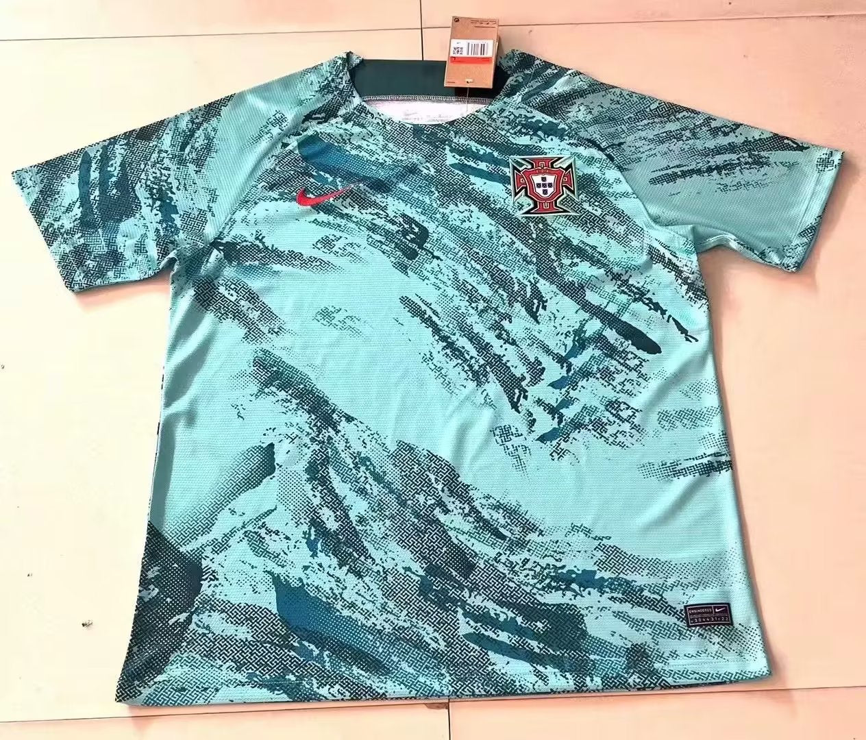 Portugal 2023/2024 Fan Version Tracksuit
