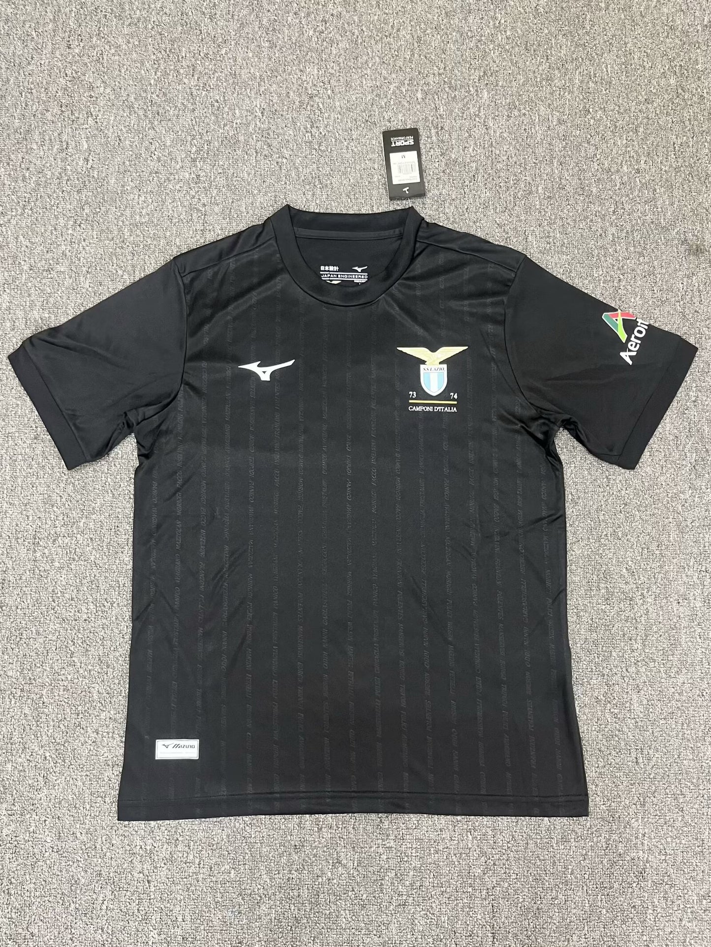 Lazio 2024/2025 Fan Version Football Jersey