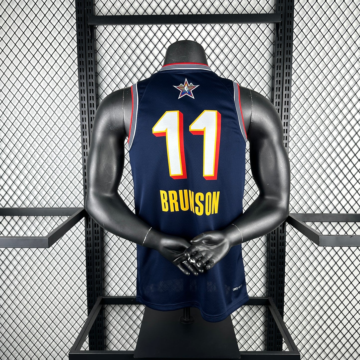ALL STAR 2025 Football Jersey