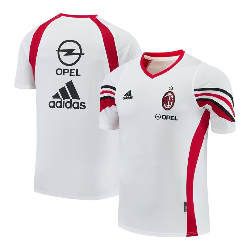 Retro AC Milan 2003/2004 Fan Version Tracksuit