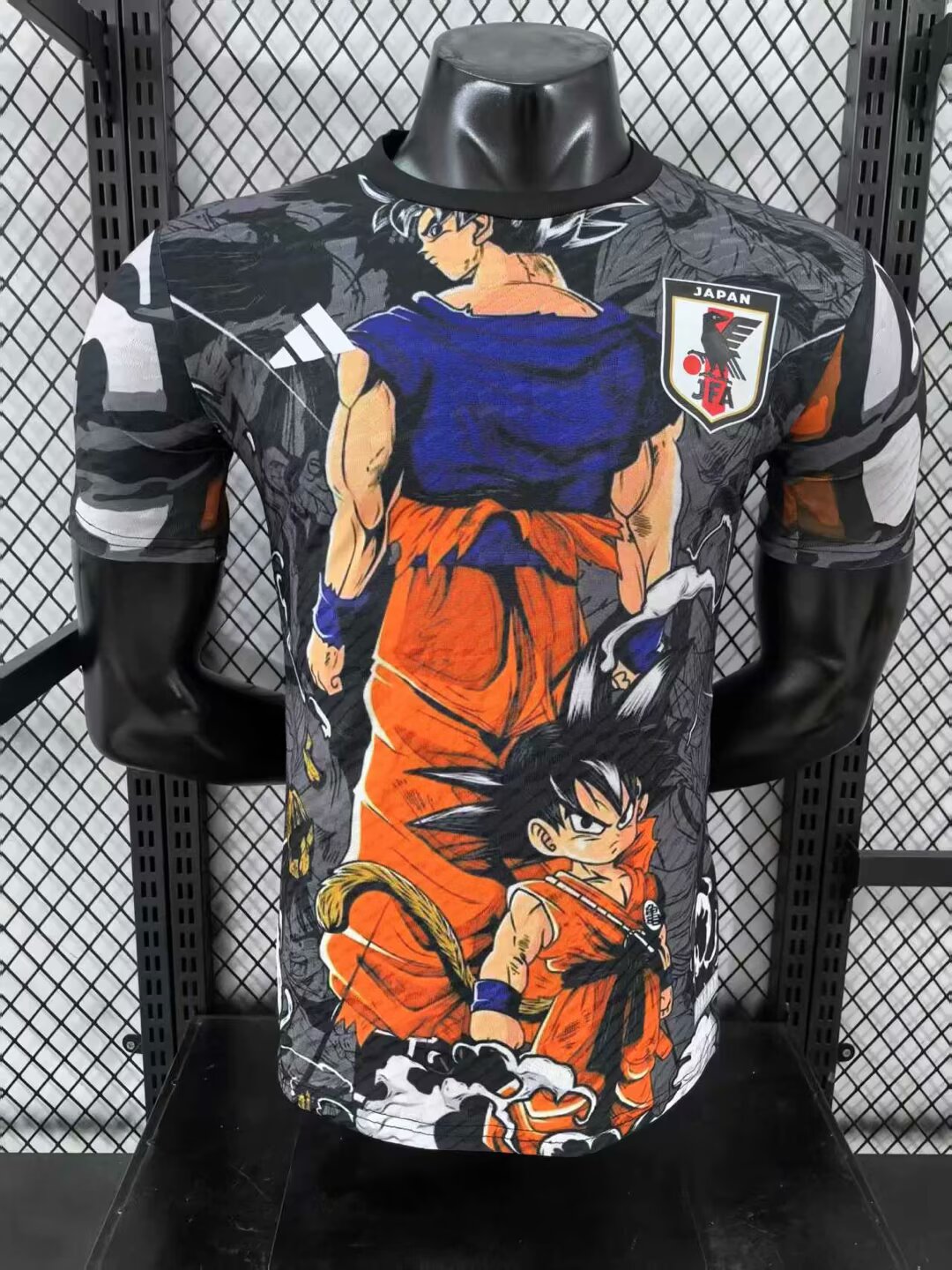 Japan Special Edition 2025/2026 Player Version Football Jersey
