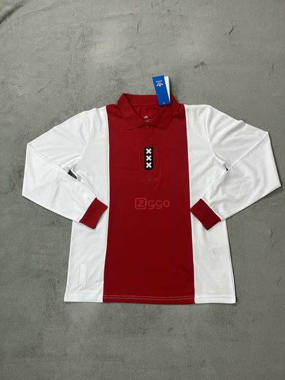 Ajax Special Edition 2025/2026 Fan Version Football Jersey