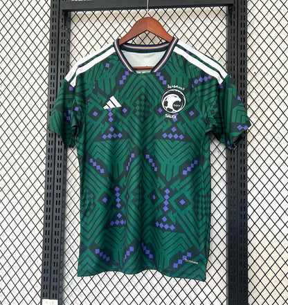Saudi Arabia 2026/2027 Home Fan Version Football Jersey