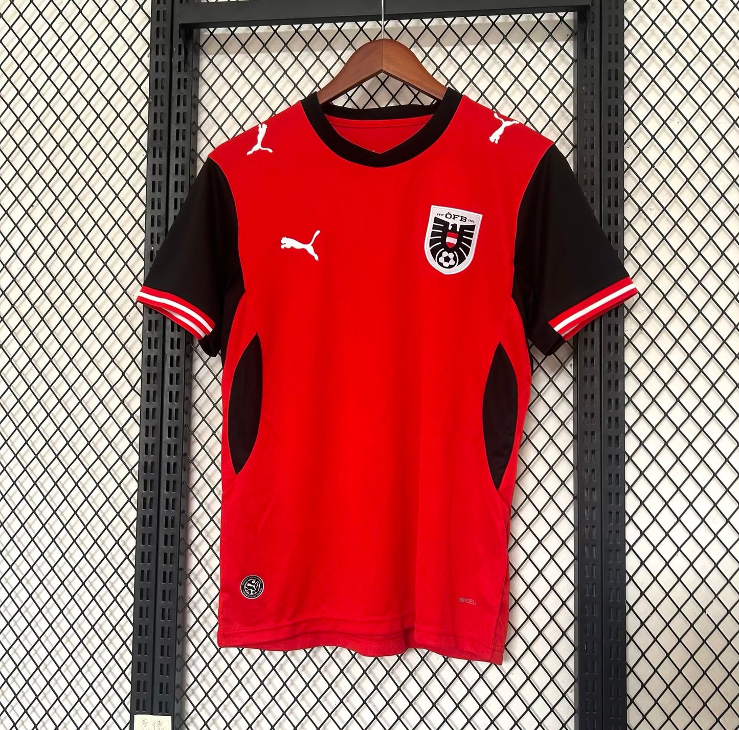 Australia 2026/2027 Home Fan Version Football Jersey