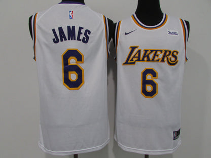 LA Lakers Football Jersey
