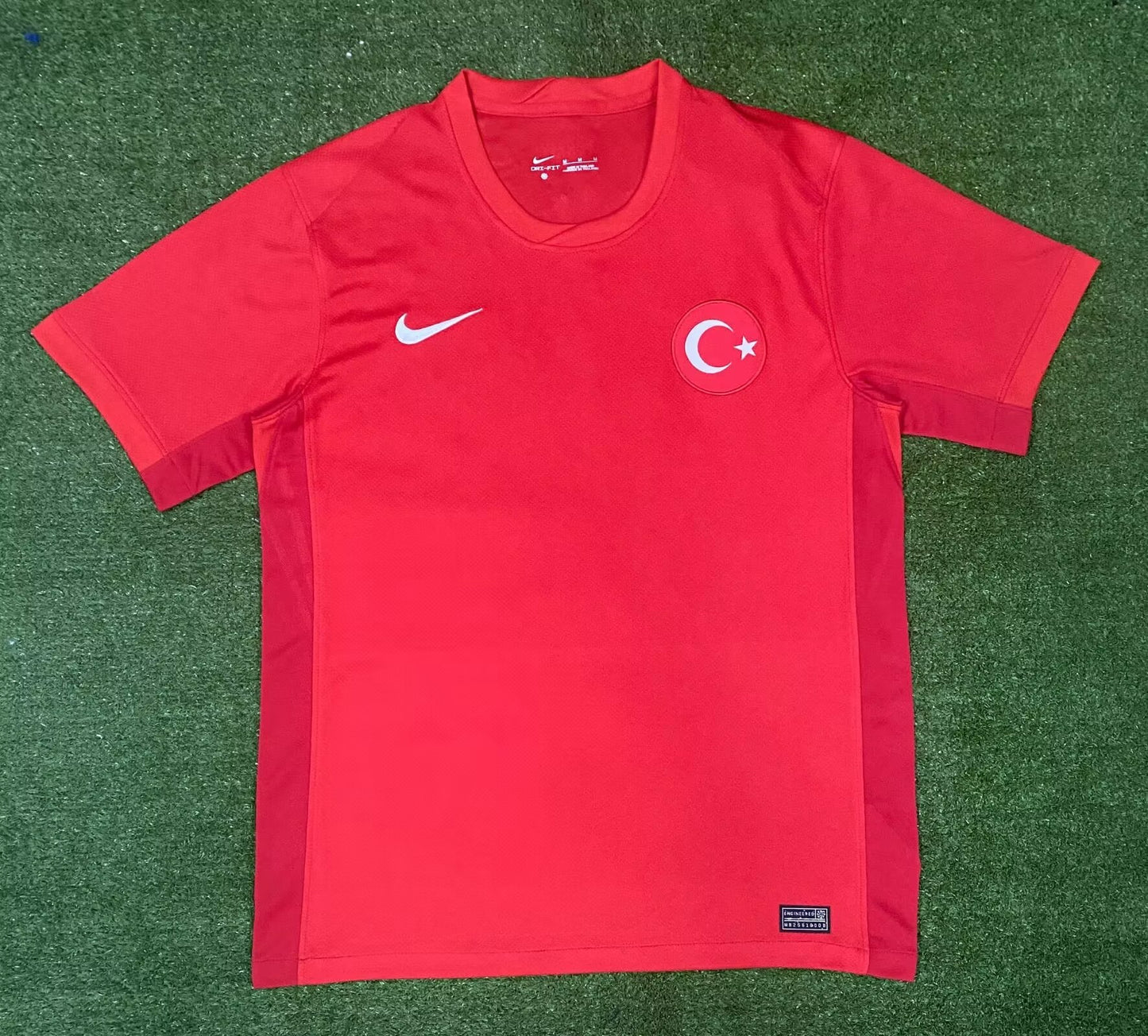 turkey 2024/2025 Away Fan Version Football Jersey