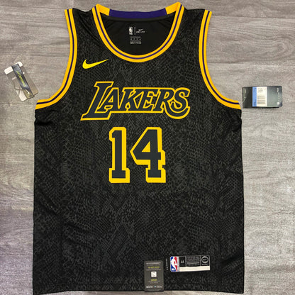 LA Lakers Football Jersey