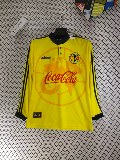 Retro America 1997/1998 Home Fan Version Football Jersey
