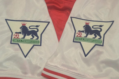 Retro Arsenal 1995/1996 Home Football Jersey