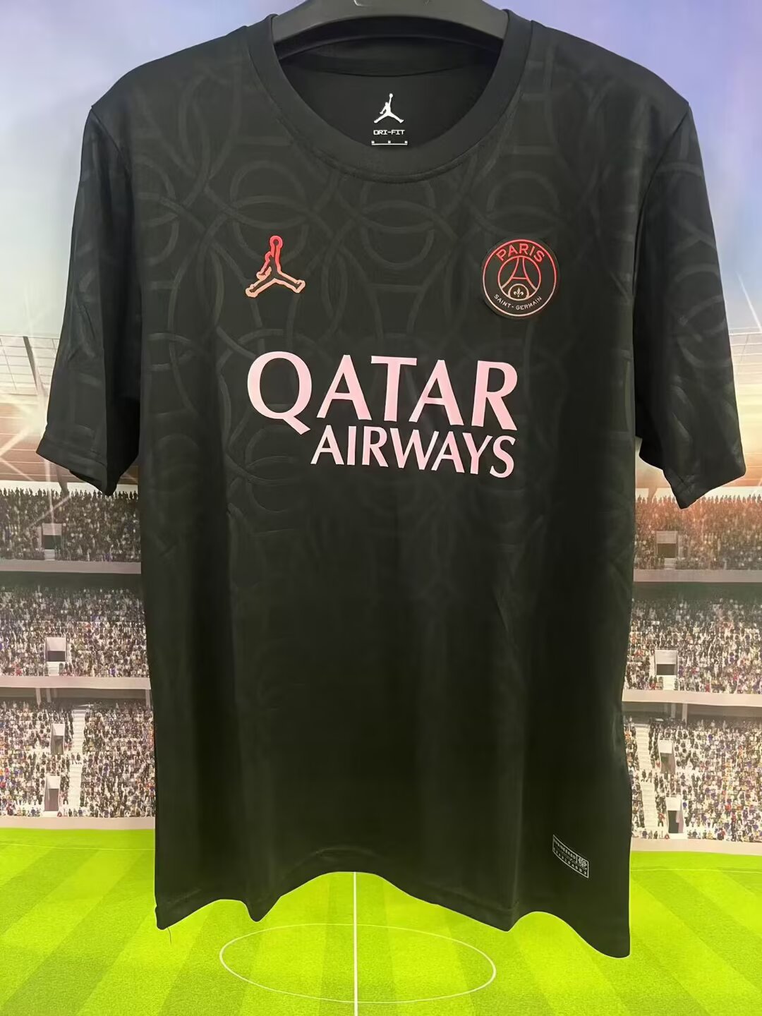 PSG Paris Special Edition 2025/2026 Fan Version Football Jersey