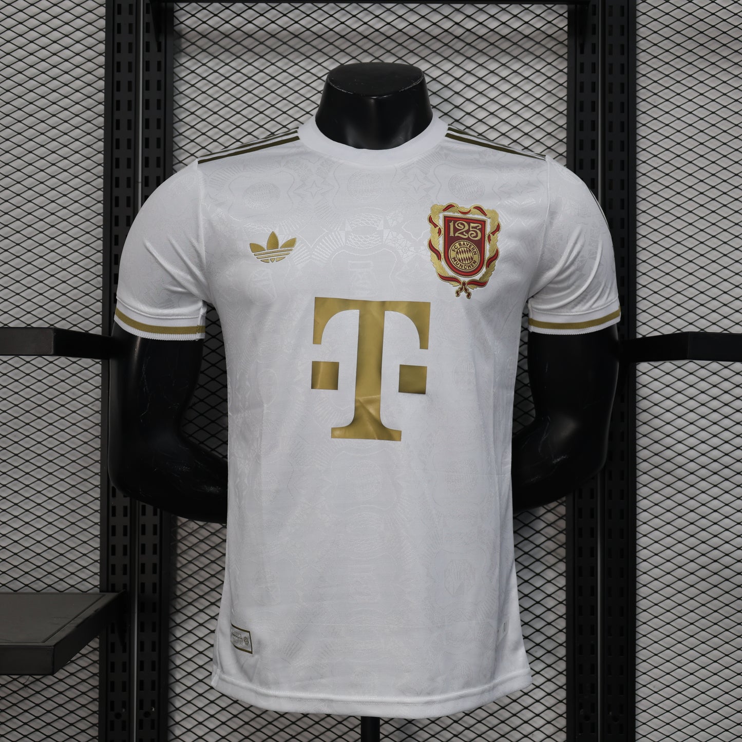 Bayern Munich Special Edition 2025/2026 Player Version Football Jersey