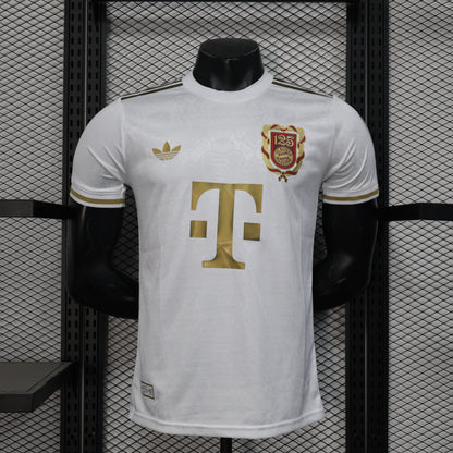 Bayern Munich Special Edition 2025/2026 Player Version Football Jersey