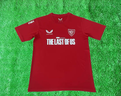 Bilbao Athletic Club 2025/2026 Goalkeeper Fan Version Football Jersey
