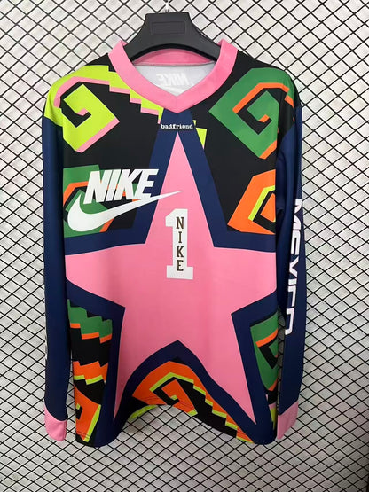 Adidas&Nike 2026/2027 Goalkeeper Long Sleeve Fan Version Football Jersey