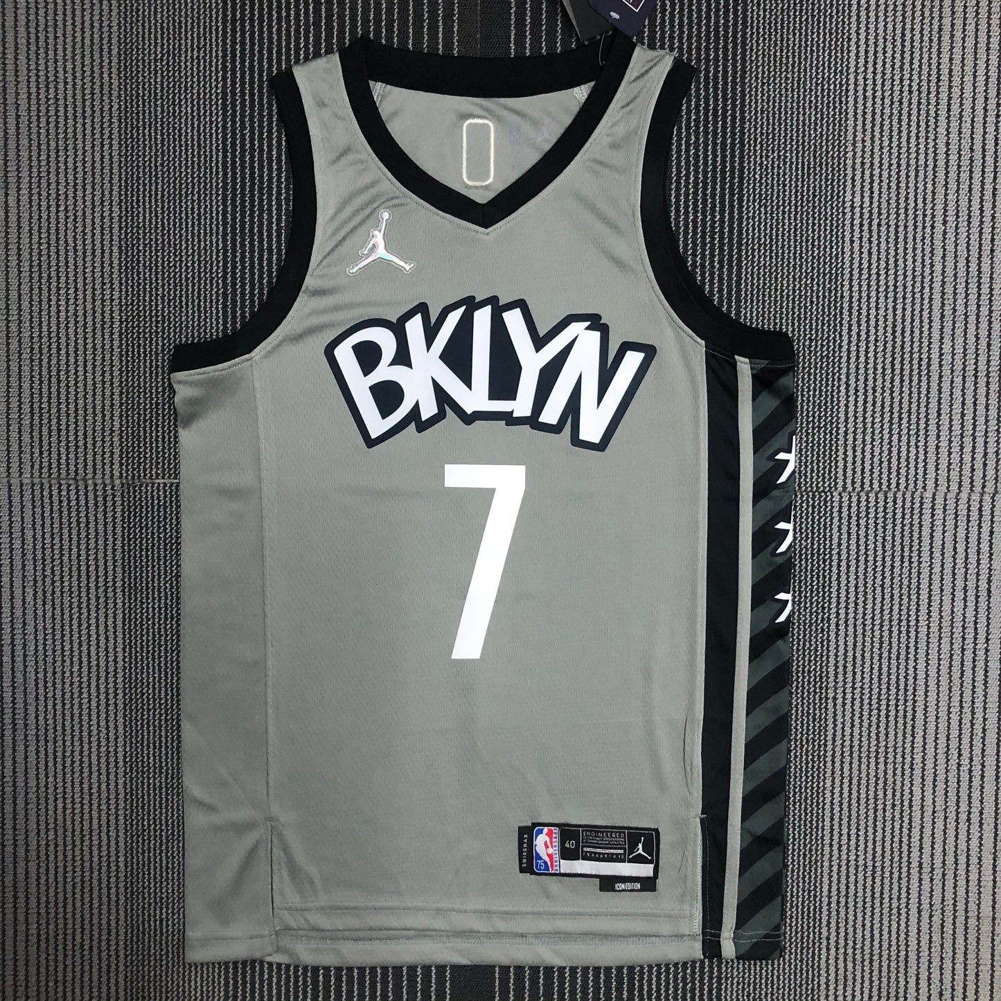 Brooklyn Nets Football Jersey