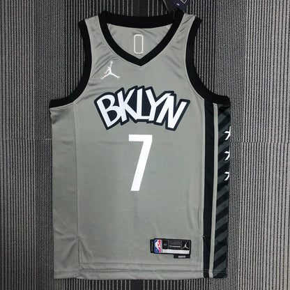 Brooklyn Nets Football Jersey