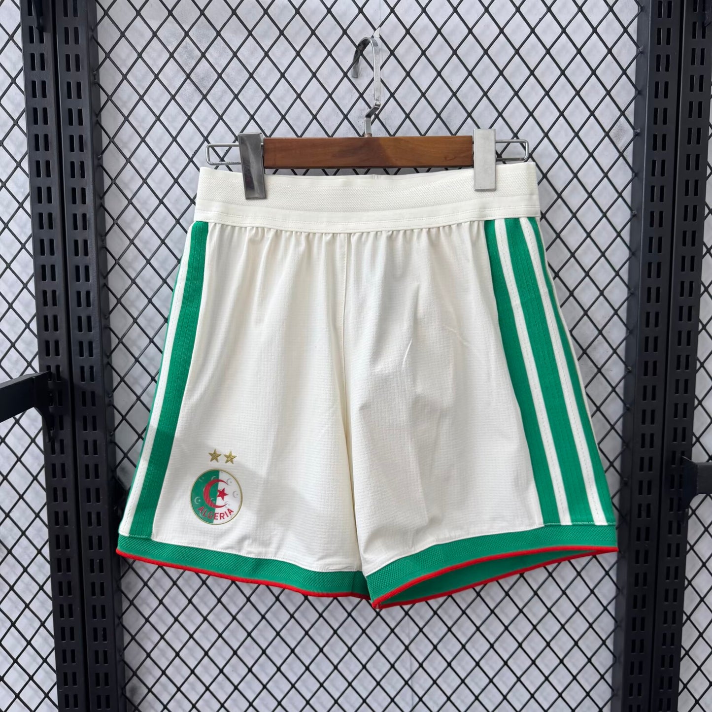 Algeria 2026/2027 Home Player Version Football Jersey