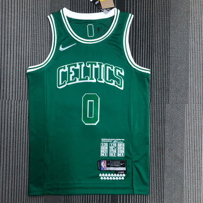 Retro Boston Celtics 2022 Football Jersey