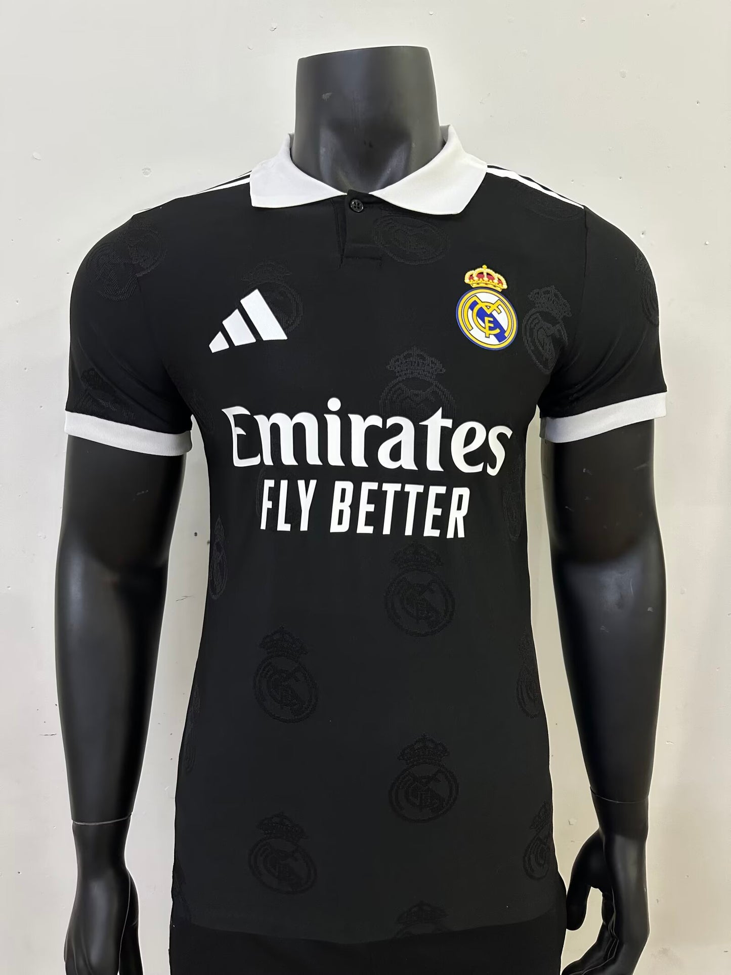 Real Madrid Special Edition 2025/2026 Player Version Football Jersey