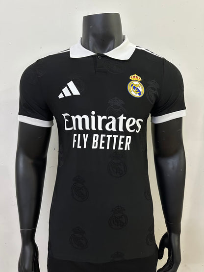 Real Madrid Special Edition 2025/2026 Player Version Football Jersey