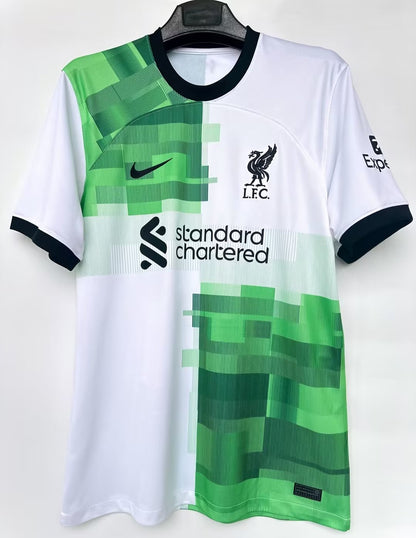 Arsenal 2023/2024 Away Fan Version Football Jersey