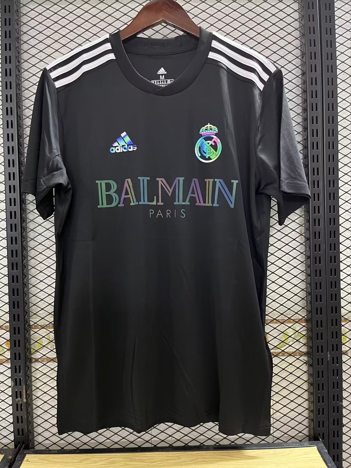 Real Madrid Special Edition 2023/2024 Fan Version Football Jersey