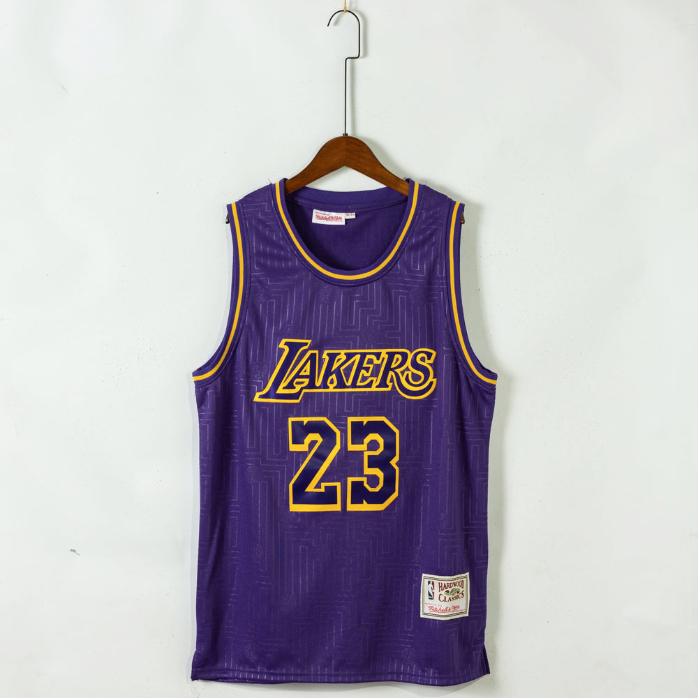 LA Lakers Football Jersey