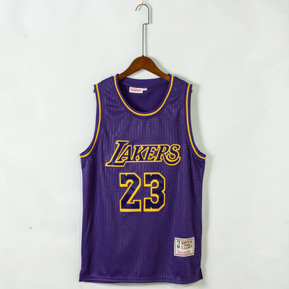 LA Lakers Football Jersey