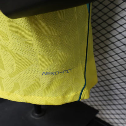 Brazil Special Edition 2026/2027 Home Player Version Football Jersey