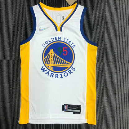 Retro Golden State Warriors Football Jersey