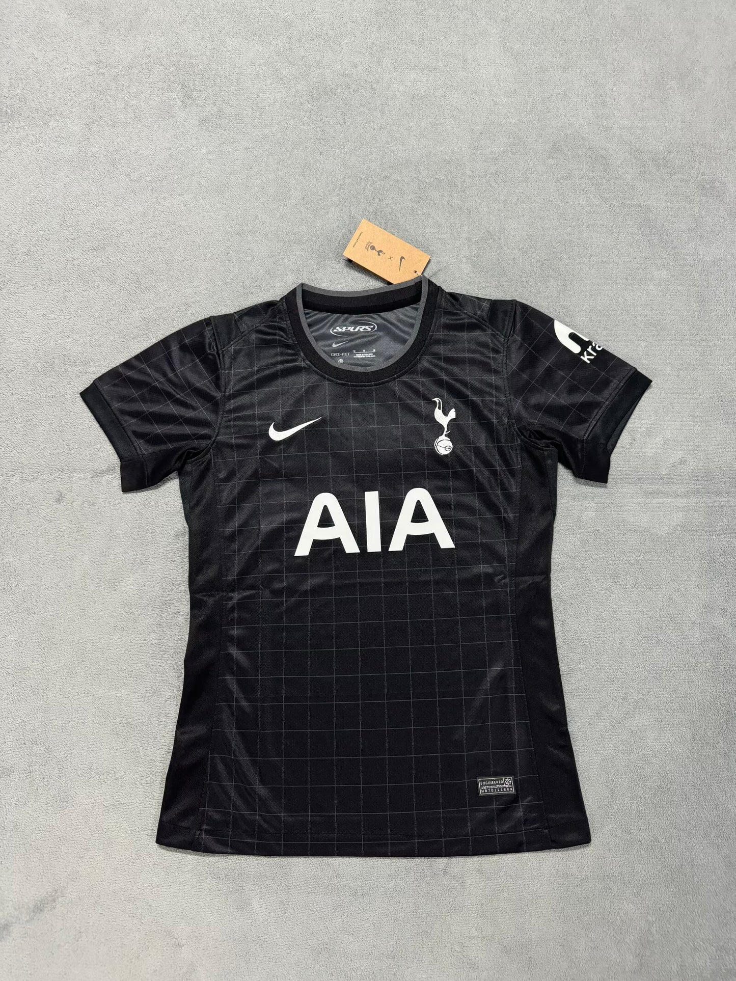 Tottenham Hotspur 2025/2026 Women Away Fan Version Football Jersey