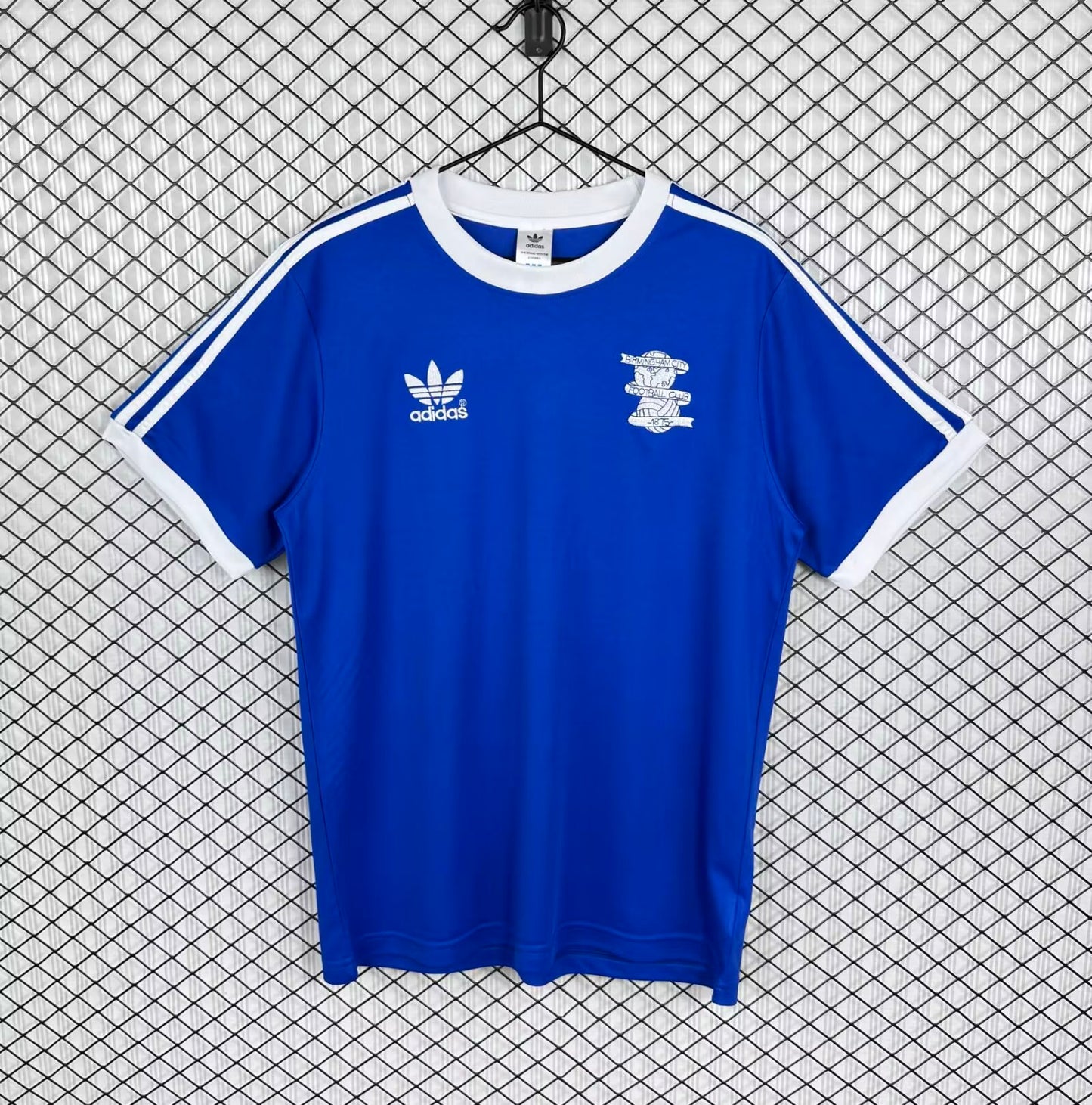 Retro Birmingham City 1977/1978 Home Fan Version Football Jersey