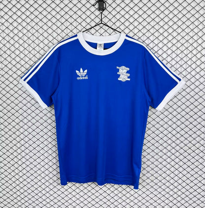 Retro Birmingham City 1977/1978 Home Fan Version Football Jersey
