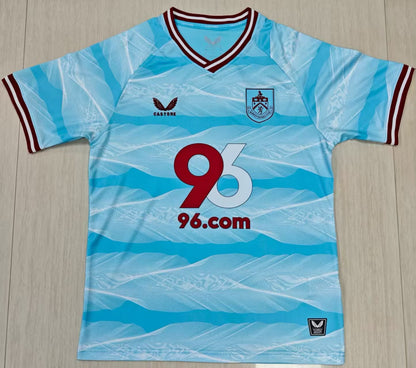 Aston Villa 2025/2026 Away Fan Version Football Jersey