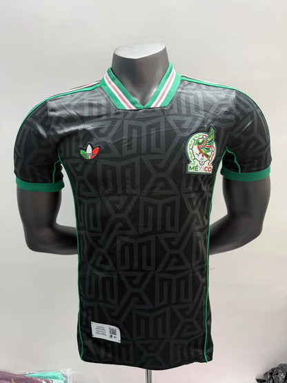 Retro Mexico 2026/2027 Away Player Version Football Jersey