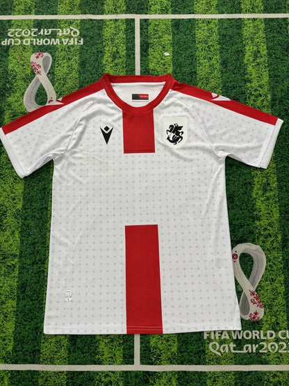 Georgia 2024/2025 Home Fan Version Football Jersey