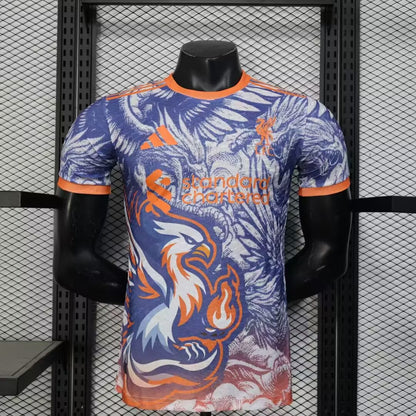 Liverpool Special Edition 2025/2026 Player Version Football Jersey