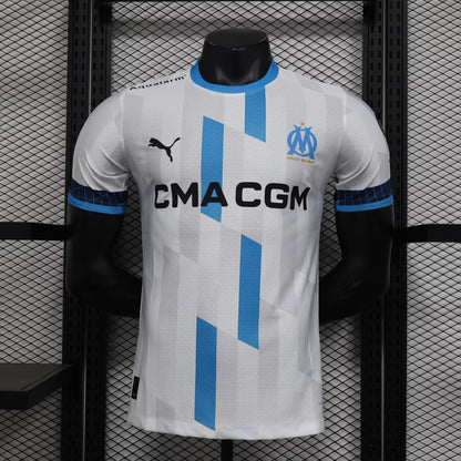 Marseille Special Edition 2024/2025 Player Version Football Jersey