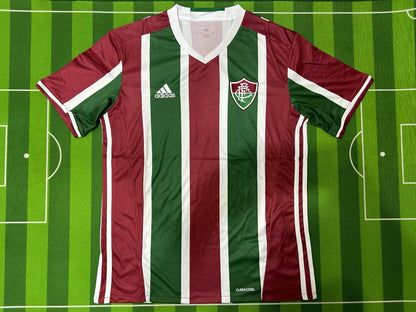 Retro Fluminense 2016/2017 Home Football Jersey