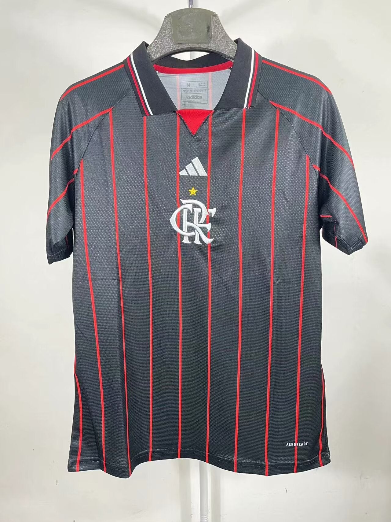 Flamengo Special Edition 2024/2025 Fan Version Football Jersey